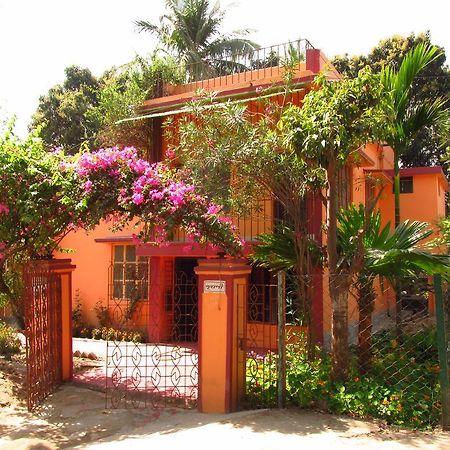 Pubali Homestay ボルプル エクステリア 写真