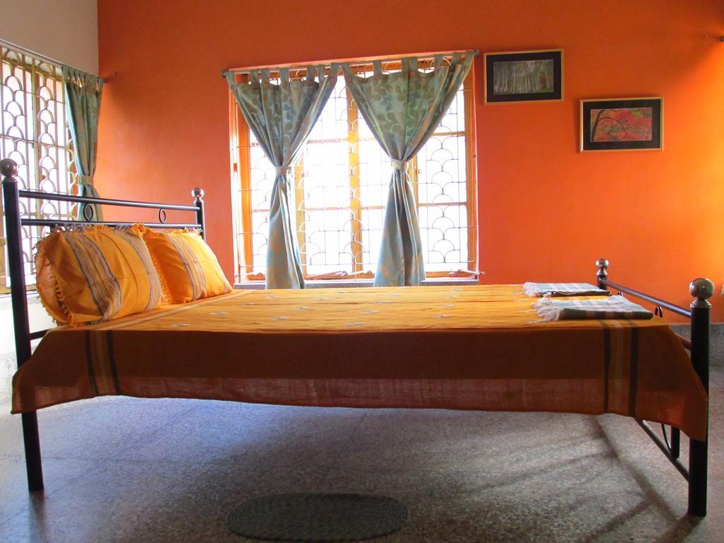 Pubali Homestay ボルプル エクステリア 写真
