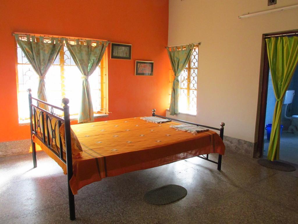 Pubali Homestay ボルプル エクステリア 写真