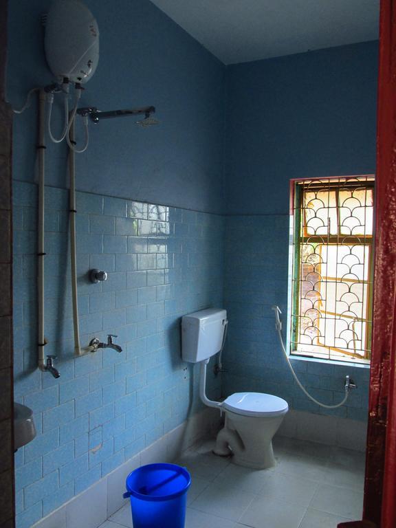 Pubali Homestay ボルプル エクステリア 写真