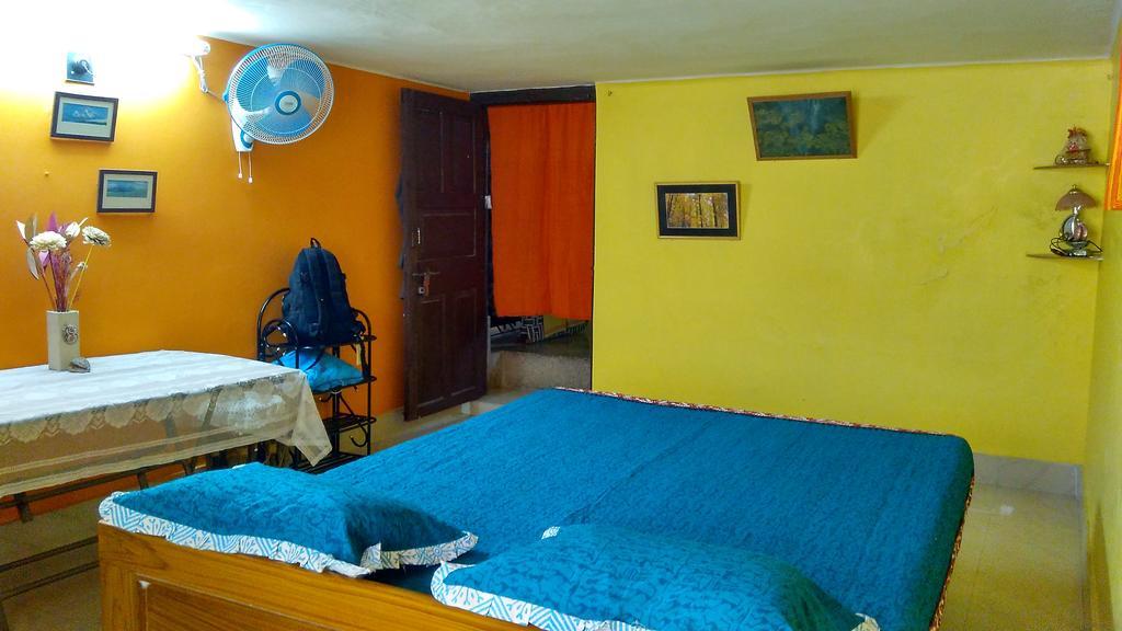 Pubali Homestay ボルプル エクステリア 写真