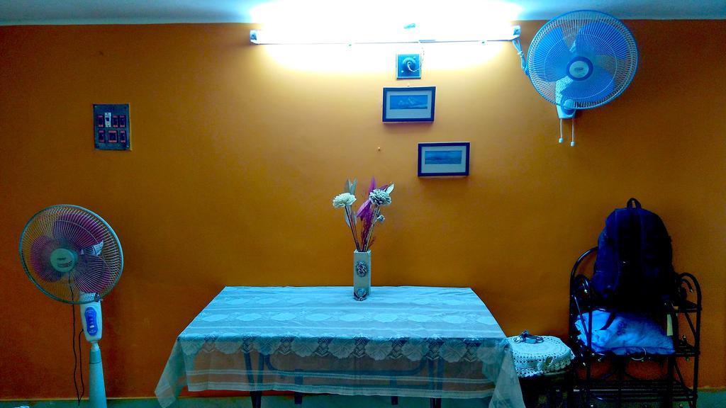 Pubali Homestay ボルプル エクステリア 写真