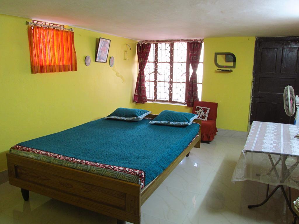 Pubali Homestay ボルプル エクステリア 写真