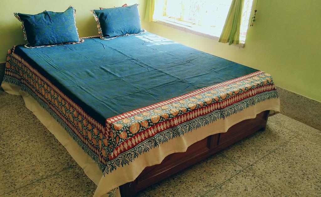 Pubali Homestay ボルプル エクステリア 写真