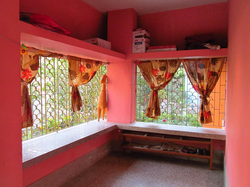 Pubali Homestay ボルプル エクステリア 写真