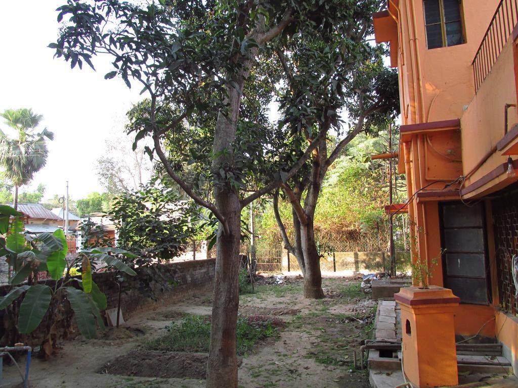 Pubali Homestay ボルプル エクステリア 写真